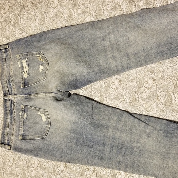 Gap size 8 Girlfriend Jean's- New - Picture 3 of 4